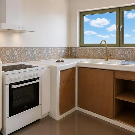 Ktel Paros Сasa de vacaciones Naousa (Paros)